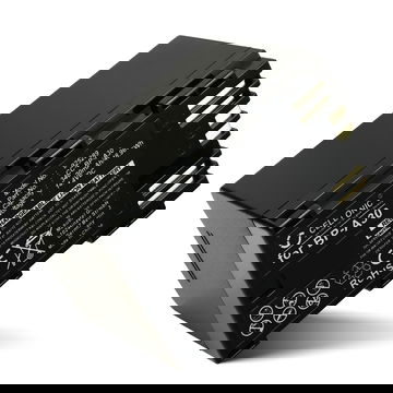 Battery for Canon XF605, XF705, EOS C300 Mark II, Canon C200, CA-CP200L, C300 Mark II PL BP-A30 (3400mAh, 14.4V) from CELLONIC