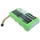 1x Akku 3000mAh