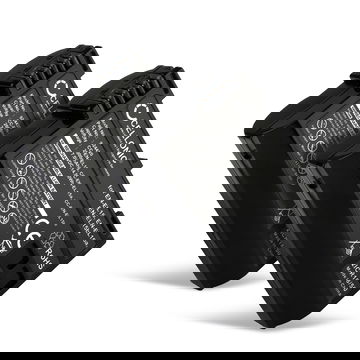 2x Akku EN-EL15 für Nikon D850 D750 1 V1 D7500 D7200 D800 D810 D7100 D7000 D610 D600 von CELLONIC