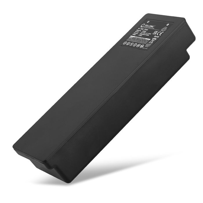 Scanreco RC-400 Akku 3000mAh Ersatzakku Batterie von subtel