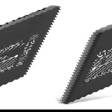 MBM06MH Ersatz Akku für Autec E16 KTC, Autec E16 Sirio 42, Autec Modular MK, Modular MJ Ersatzakku Fernbedienung MBM06MH - Fernsteuerung Zusatzakku 700mAh, Batterie