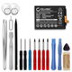 1x Battery (4750mAh, 3.85V) + Tool-kit