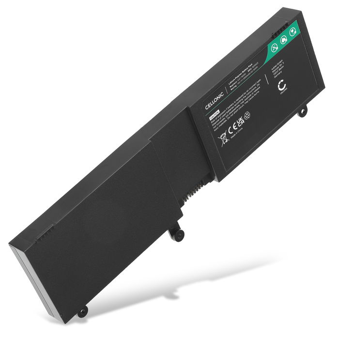 ASUS N550JV-CN200H Akku 3500mAh Ersatzakku Batterie von subtel