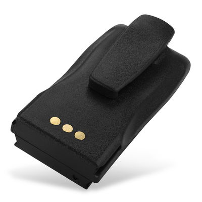 NTN4970 Ersatz Akku für Motorola CP040, PR400, CP200, CP150, CP140 - Funkgerät Ersatzakku 2500mAh, Zusatzakku Batterie  Funktelefone / Satellitentelefon