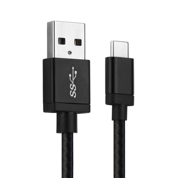 Nokia G60 5G Cable USB-C (Type-C) Data Cable 1m Charging Lead from CELLONIC