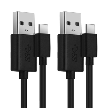 2x GoPro Hero 11 Charger Cable USB Data Cable 1m Charging Lead from CELLONIC