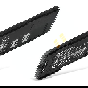 Akku für Motorola DP4400E, DP2400, DP2600, P8660, P8668, XIR P6600, P6620 1800mAh Li-Ion von CELLONIC