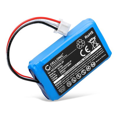 Akku f&uuml;r JBL Flip 2 (2013) 2000mAh von CELLONIC