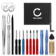 1x Battery (3200mAh, 3.85V) + Tool-kit