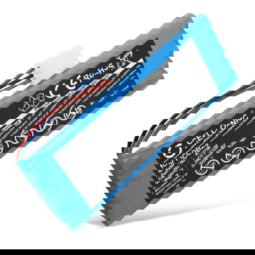 Akku für Soundcast OutCast ICO420, Soundcast OutCast ICO421 2000mAh von CELLONIC