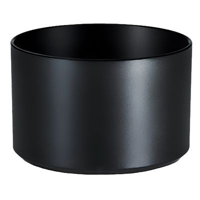 Universal Camera Telephoto Lens Hood for Universal Ø 49mm, Universal Ø 82mm - Plastic Screw-in Cylindrical / Round Lens Shade from CELLONIC
