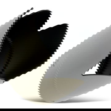 ET-86 White Kamera Gegenlichtblende für Canon EF 70-200mm f/2.8L IS USM – Kunststoff Bajonett Tulpe / Flower / Petal / Tulip Gegenlichtblende von CELLONIC