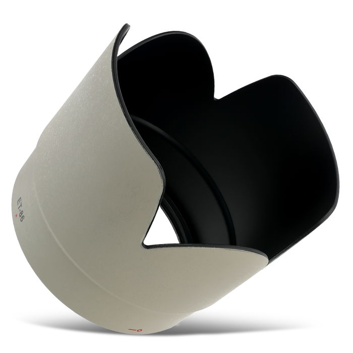 Canon EF 70-200mm f/2.8L IS USM Sonnenblende Blende