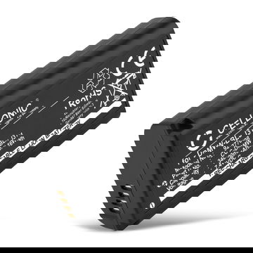 Battery for Panasonic Lumix DC-S1 Lumix DC-S1H Lumix DC-S1R Lumix S1 Lumix S1H Lumix S1R DMW-BLJ31 (3400mAh, 7.4V) from CELLONIC