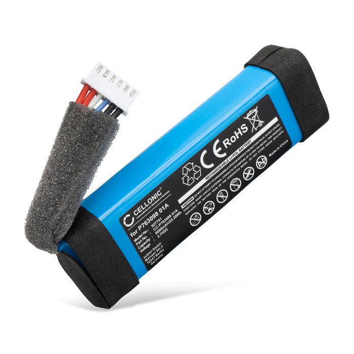 Battery for JBL Link 20, P763098 01A 6000mAh from CELLONIC
