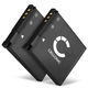 2x Akku 730mAh
