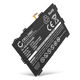 1x Akku 7300mAh
