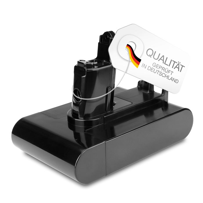 Dyson 917083-01 Akku 2000mAh von Cellonic