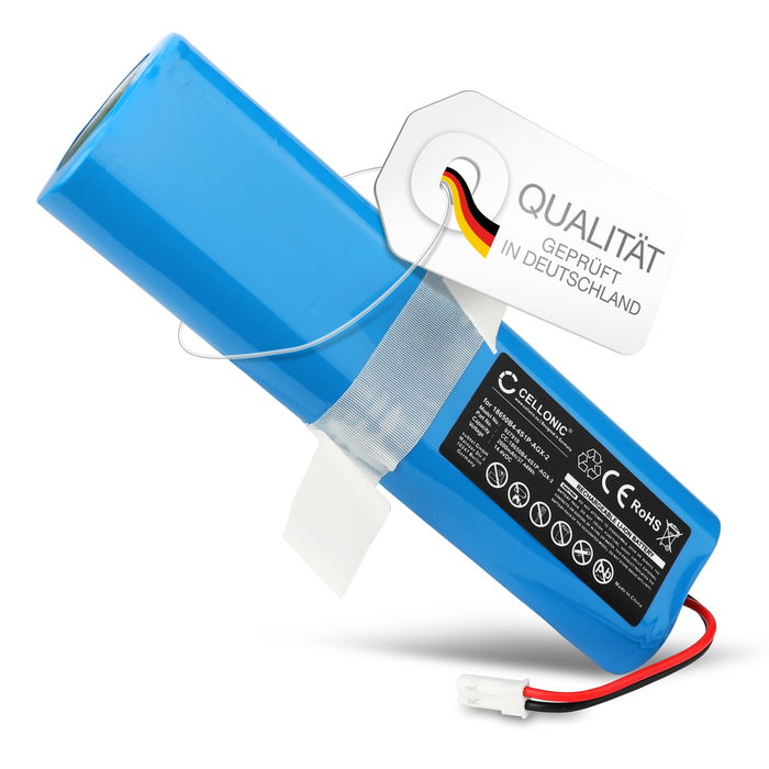 ILIFE V5s Pro Akku 2600mAh von CELLONIC