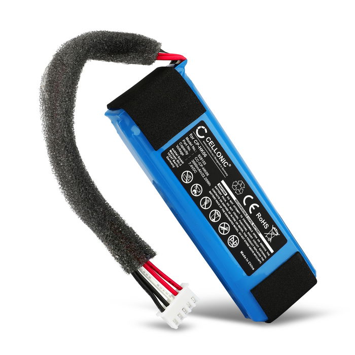 Harman Kardon Go Plus Play Akku 3000mAh Ersatzakku Batterie von Cellonic