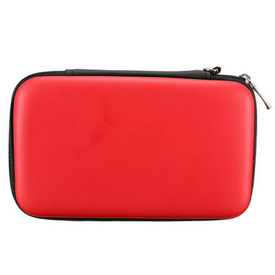 Schutzhülle für Nintendo 3DS XL, DSi XL, New 2DS XL, Retroid Pocket 2 Plus & Analogue Pocket – Robuste Tasche in Rot