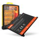 1x Battery (4400mAh, 7.7V) + Tool-kit