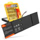 1x Battery (3000mAh, 14.8V) + Tool-kit