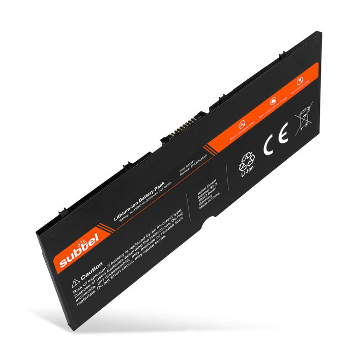 Fujitsu FMVNBP232 Akku 3050mAh Ersatzakku Batterie von subtel