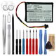 1x Akku 900mAh+ Werkzeug-Set