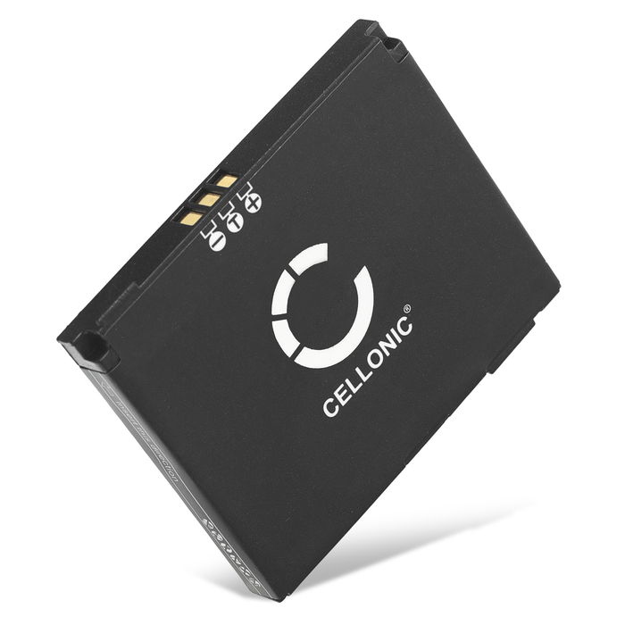 Becker HJS 100 Akku 900mAh Ersatzakku Batterie von subtel