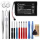 1x Akku 930mAh+ Werkzeug-Set