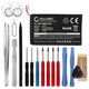 1x Akku 1200mAh+ Werkzeug-Set