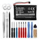 1x Akku 1800mAh+ Werkzeug-Set
