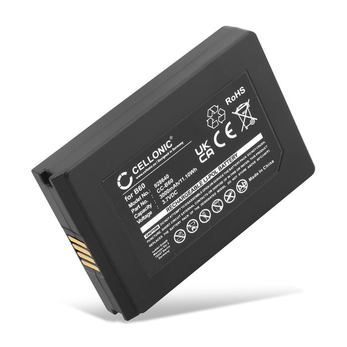 Vectron MobilePro 3 Akku 3000mAh Ersatzakku Batterie von subtel