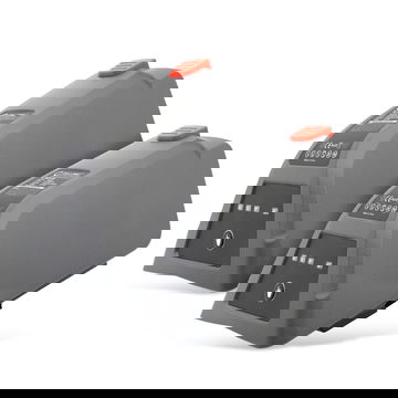 2x 1500mAh 18V Ersatz Akku 8025-20, 008A231 für Gardena Comfort 35 roll-up automatic Li (8025-20) - Werkzeug Ersatzakku - Li Ion Batterie