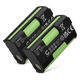 2x Akku 1600mAh