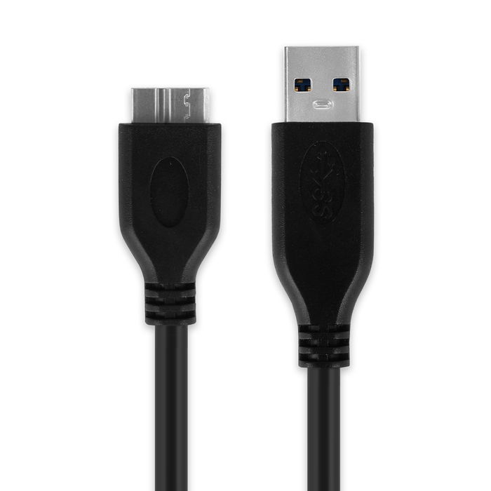 Panasonic Lumix DC-G9 Kabel Micro USB 3.0 Datenkabel 1m Ladekabel von CELLONIC