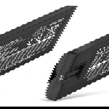 Akku für Ring Intercom, Ring Stick Up Cam, Ring Spotlight Cam, Ring Video Doorbell 2 6400mAh von CELLONIC