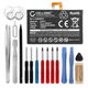 1x Akku 7000mAh+ Werkzeug-Set