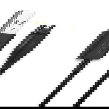 Smartwatch Ersatz Ladekabel - USB Kabel für Garmin Fenix 8, 7 / Forerunner 255, 55, 265, 965, 165, 955 / Vivoactive 5 / Venu 3, 3S, 2 / Enduro 3 Sportuhr - 1A Datenkabel für Fitness Armband-Uhr