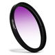 Ø 37mm Verlaufsfilter Violett
