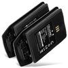 2x Akku 1100mAh