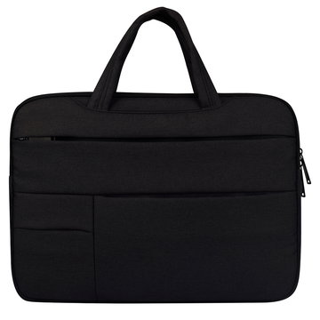 Tragetasche für MacBook Air 11 / MacBook Pro 13, schwarz | Laptoptragetasche, Notebook Sleeve