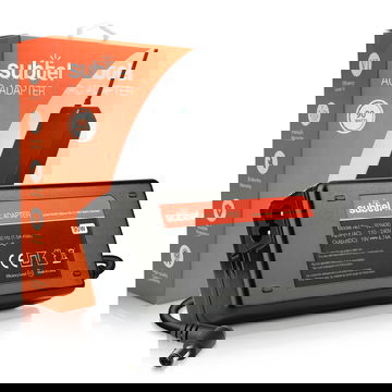 19V Laptop Ladekabel: 90W Ladegerät und Netzteil für HP Compaq / Compaq Presario / EliteBook 8470P 8460P / Envy / Pavilion DV7, DV6, G7 / ProBook 6570B Notebook PCs - 2.6m Netzkabel 463955-001