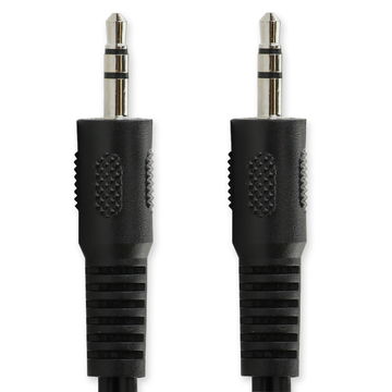 Klinkenkabel für Bose - 3,5mm Klinke zu 3,5mm Klinke (1,5m) - Jack, Audio Kabel / Adapter (Aux-IN / Line-IN) stereo