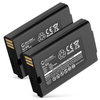 2x Akku 1800mAh