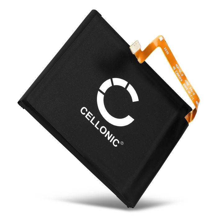 Ersatz Akku für Nokia 9 PureView Handy / Smartphone - Ersatzakku HE354 3250mAh , Handyakku