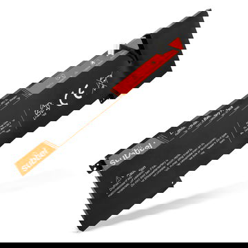 Akku für HP Omen 15-5000, 15t-5200, 15t-5100, RR04XL, RR04 Laptop - 3800mAh 15.2V 