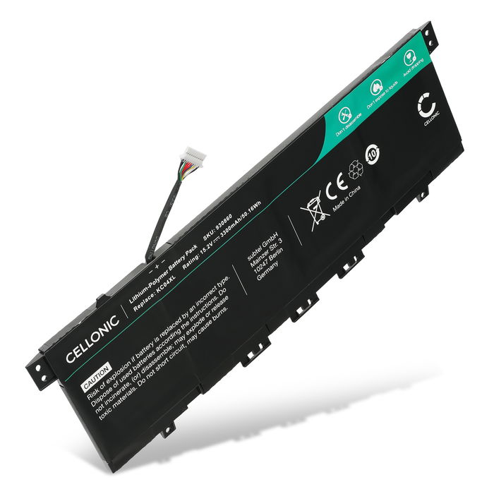 HP L08496-855 Akku 3300mAh Ersatzakku Batterie von subtel