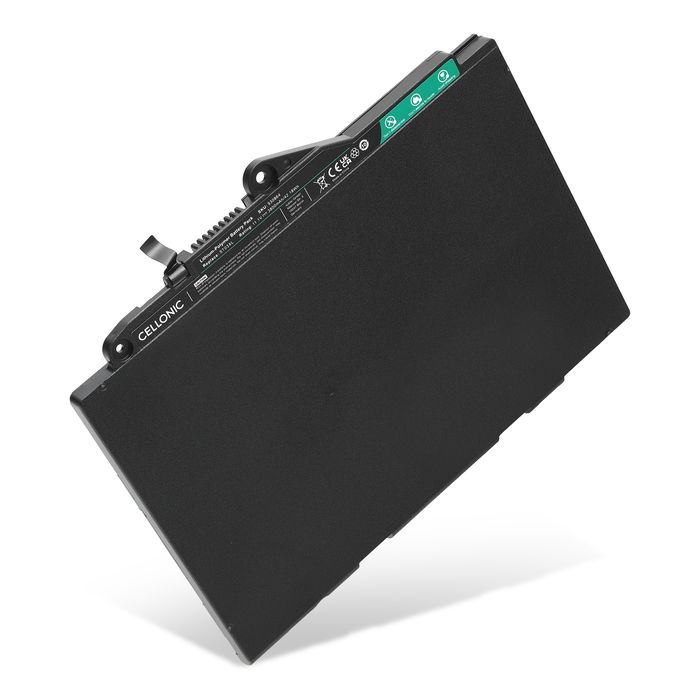 Akku für HP EliteBook 720 G4 / 725 G4 / 820 G4 / 828 G4 Laptop - 3800mAh 11.55V